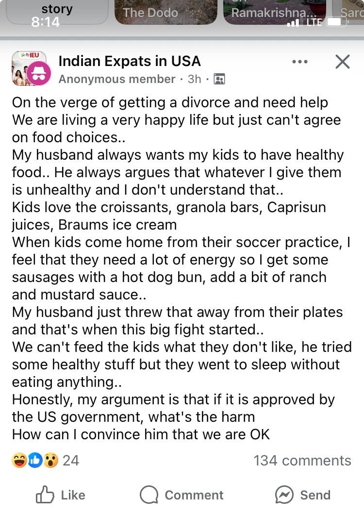 Do you think mothers know better than fathers? Think again. Apparently not so. Proof below