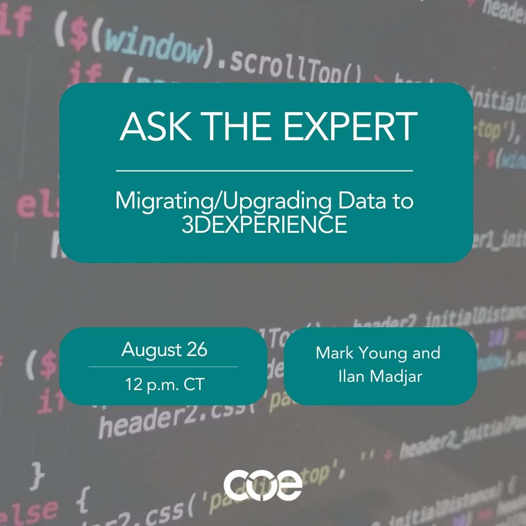 COE User Group (@COEHQ) / Posts / X