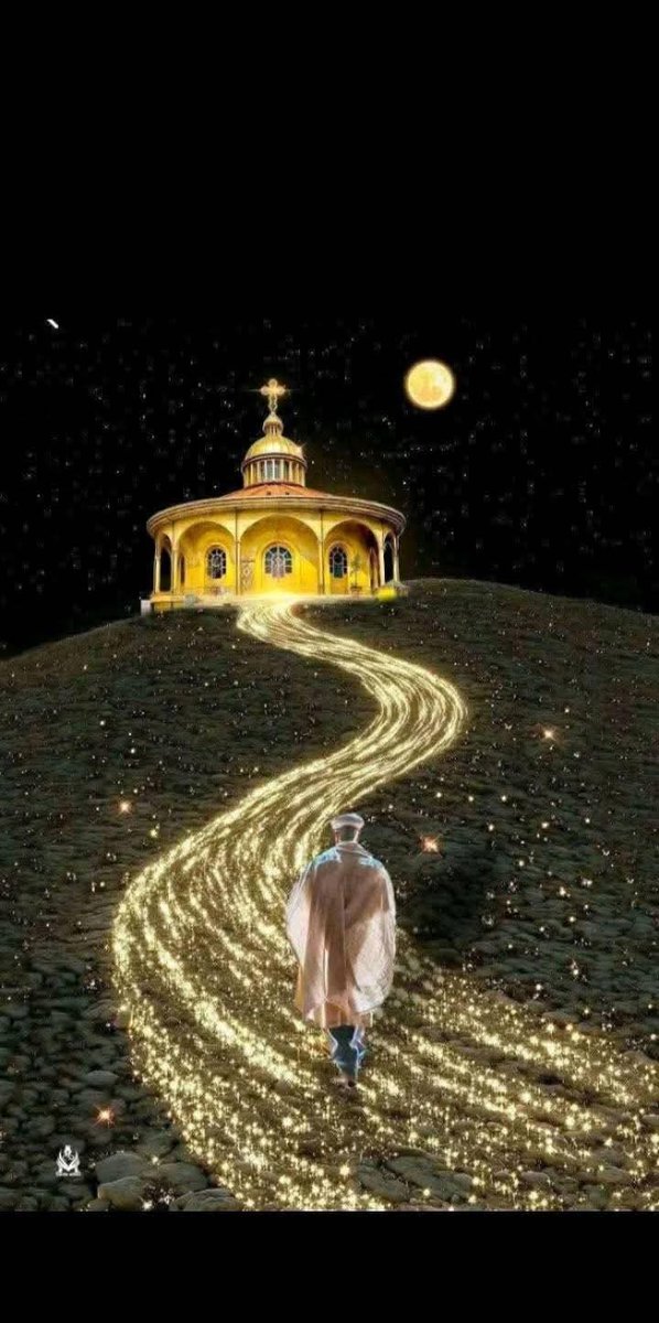 የትኛዉንም ጭንቀት, ጥያቄ,ህመም ይዘን ብንመጣ ገና ደጇን ከመርገጣችን ሰላም የምትሰጠን ደጇን የማትዘጋብን ቅድስት ቤተክርስቲያን❤️
