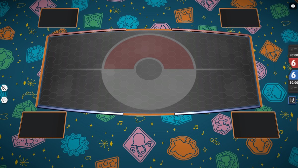 It's #PokemonWorlds weekend and you, too, can battle like you're competing in Anaheim thanks to the special new WCS-themed Battle Board 🔥

Experience it now in Pokémon TCG Live for a limited time!