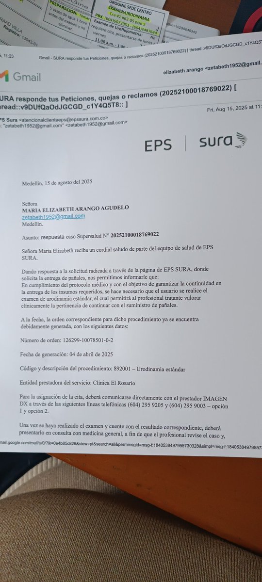 Maria Elizabeth tweet media
