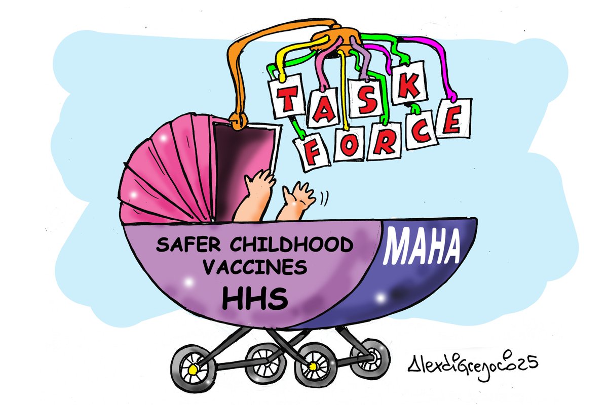 Alex Di Gregorio (@alexdigregorio) on Twitter photo The Task Force on Safer Childhood Vaccines Returns to <a href="/HHSGov/">HHS.gov</a> . <a href="/SecKennedy/">Secretary Kennedy</a> <a href="/RobertKennedyJr/">Robert F. Kennedy Jr</a> <a href="/WendySilvers/">Rev. Wendy Silvers</a> <a href="/BrianHookerPhD/">Brian Hooker, PhD</a> <a href="/maryhollandnyc/">Mary S. Holland, Esq.</a> <a href="/ChildrensHD/">Children’s Health Defense</a> <a href="/TheLiamSturgess/">Liam Sturgess</a> <a href="/CherylHines/">Cheryl Hines</a> <a href="/teacher_choice/">Teachers for Choice</a> <a href="/MAHA_PAC/">MAHA PAC🗽</a> <a href="/TheMAHA_Report/">The MAHA Report</a> <a href="/MAHA_Institute/">MAHA Institute</a> <a href="/tonylyonspub/">Tony Lyons</a> theofficialmahareport.substack.com/p/at-long-last… The Task Force on Safer Childhood Vaccines Returns to <a href="/HHSGov/">HHS.gov</a> . <a href="/SecKennedy/">Secretary Kennedy</a> <a href="/RobertKennedyJr/">Robert F. Kennedy Jr</a> <a href="/WendySilvers/">Rev. Wendy Silvers</a> <a href="/BrianHookerPhD/">Brian Hooker, PhD</a> <a href="/maryhollandnyc/">Mary S. Holland, Esq.</a> <a href="/ChildrensHD/">Children’s Health Defense</a> <a href="/TheLiamSturgess/">Liam Sturgess</a> <a href="/CherylHines/">Cheryl Hines</a> <a href="/teacher_choice/">Teachers for Choice</a> <a href="/MAHA_PAC/">MAHA PAC🗽</a> <a href="/TheMAHA_Report/">The MAHA Report</a> <a href="/MAHA_Institute/">MAHA Institute</a> <a href="/tonylyonspub/">Tony Lyons</a> theofficialmahareport.substack.com/p/at-long-last…