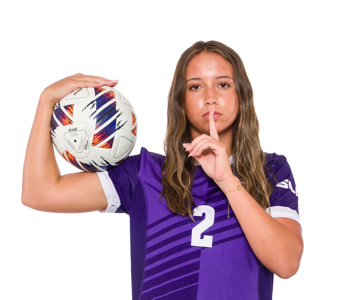 NSUDemonsSOC's tweet photo. Wishing a very special HAPPY BIRTHDAY to sophomore defender @KateBouck! 👑 So thankful to have you here in Natchitoches as a Demon 😈🫶 https://t.co/vOUxvaxtsD
