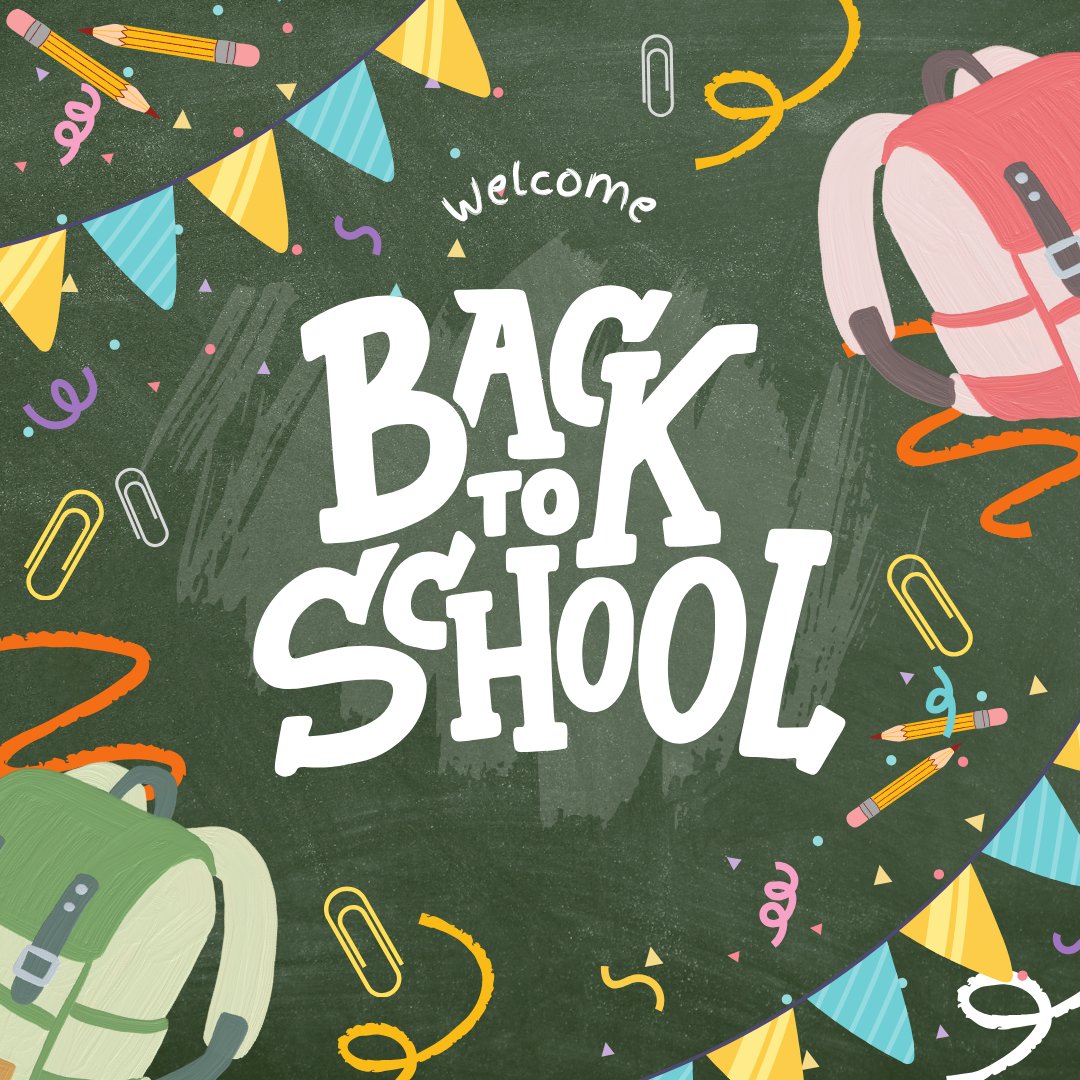 DickersonMarket's tweet image. Lunchboxes packed. Backpacks zipped. Alarm clocks set. 🎒⏰ Whether you’re a parent, teacher, or student, this is your reminder: You’ve got this. What’s your back-to-school ritual? #FirstDayFeels