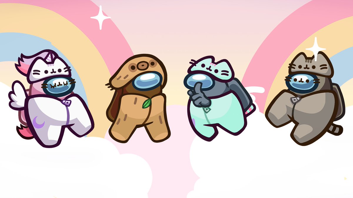 Among Us tweet media