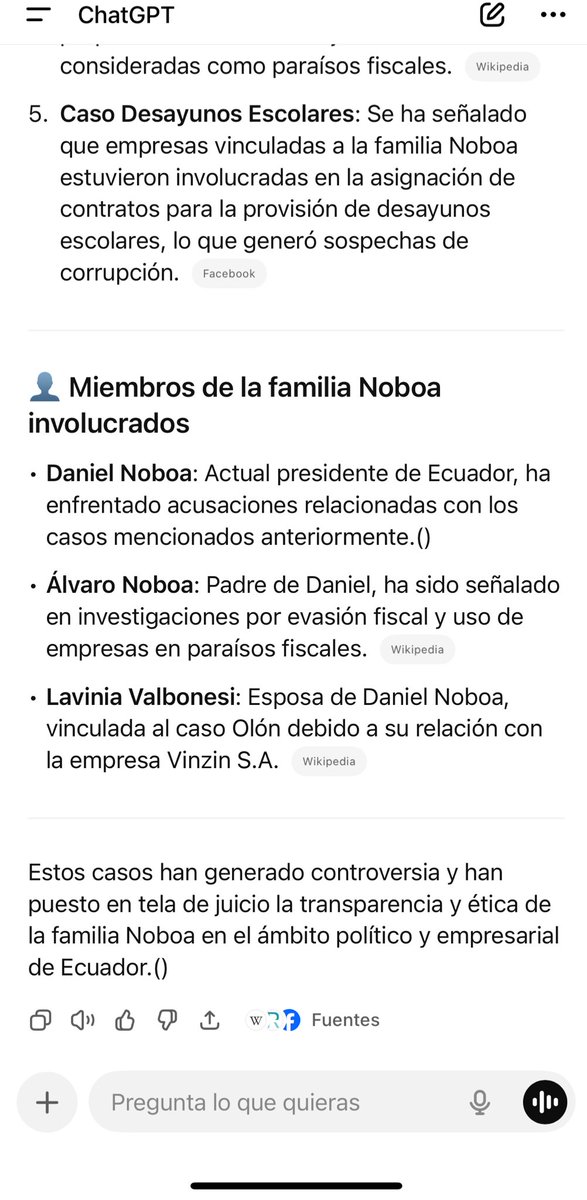 jefftroncozo's tweet photo. @Arturo_M13 Hasta la IA sabe quiénes son los “dignos” https://t.co/uRqMiGUFYs