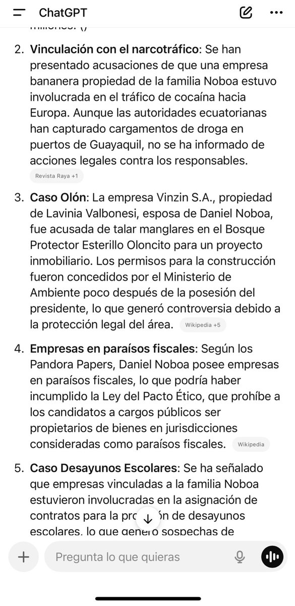 jefftroncozo's tweet photo. @Arturo_M13 Hasta la IA sabe quiénes son los “dignos” https://t.co/uRqMiGUFYs