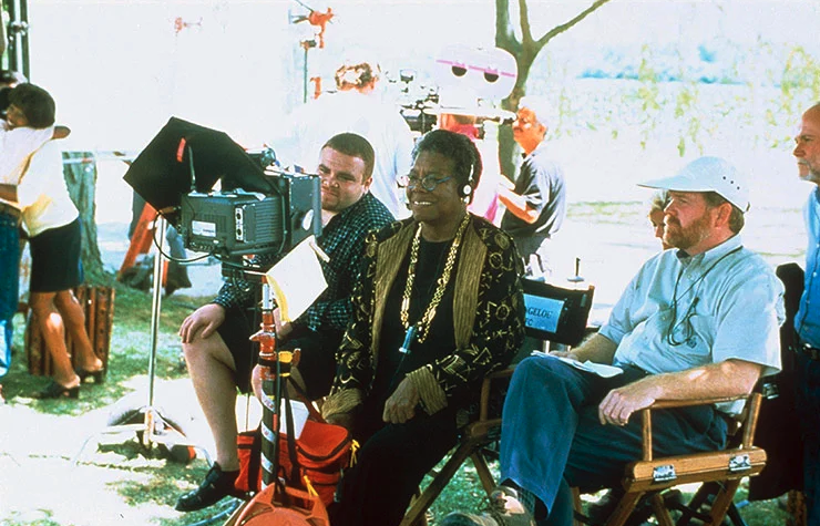 DrMayaAngelou's tweet photo. Did you know "Down in the Delta" (1998) was Dr. Maya Angelouโs debut as a feature film director? ๐ฌ
She had previously directed documentaries, but this powerful story marked her first and only theatrical release โ bringing her poetry to the screen.
#MayaAngelou #DownInTheDelta https://t.co/upQfQK1r6n
