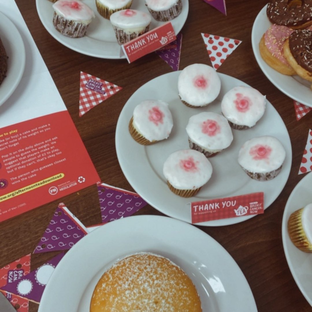 Ins_Experts's tweet image. The Insurance Experts team hosted an afternoon tea, cake, quiz &amp;amp; raffle event to support @BreastCancerNow campaign. Thanks to our superb team and everyone who joined, we raised £235.51 for this vital cause. theinsurancexperts.com/#BreastCancerA… #CharityEvent #Fundraising #Community