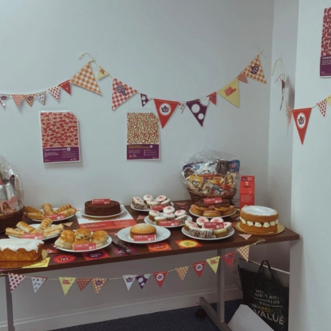 Ins_Experts's tweet image. The Insurance Experts team hosted an afternoon tea, cake, quiz &amp;amp; raffle event to support @BreastCancerNow campaign. Thanks to our superb team and everyone who joined, we raised £235.51 for this vital cause. theinsurancexperts.com/#BreastCancerA… #CharityEvent #Fundraising #Community
