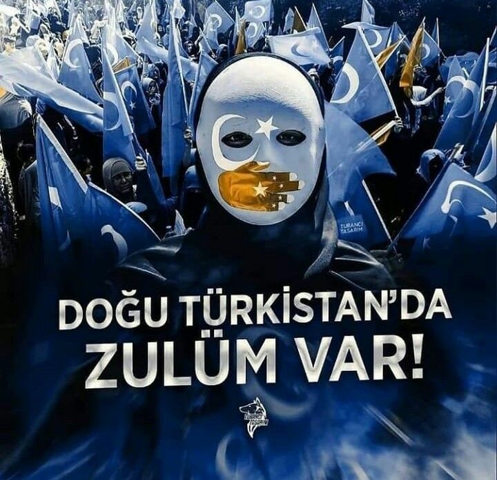 truste_d's tweet image. 10 milyon Suriyeliyi, Afganı memlekete sığdırdık...
#AhıskaTürklerini
#UygurTürklerini memlekete sığdıramadık...! 🤔
#TürkYalnız
#TürkÇaresiz
#TürkKimsesiz