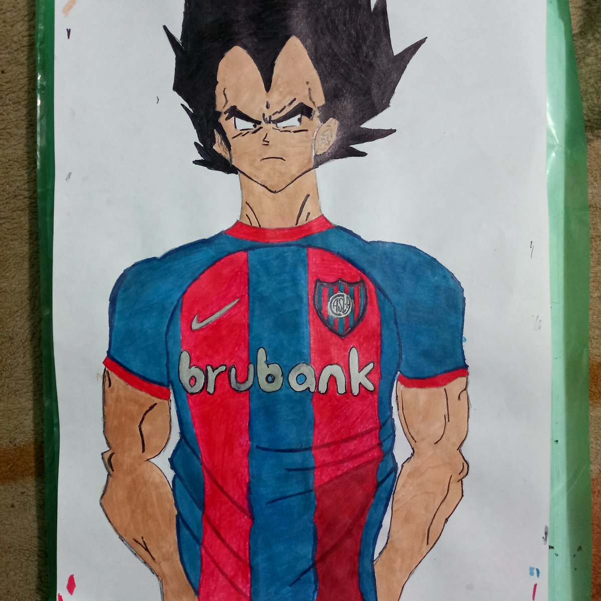 hice lo mejor que pude