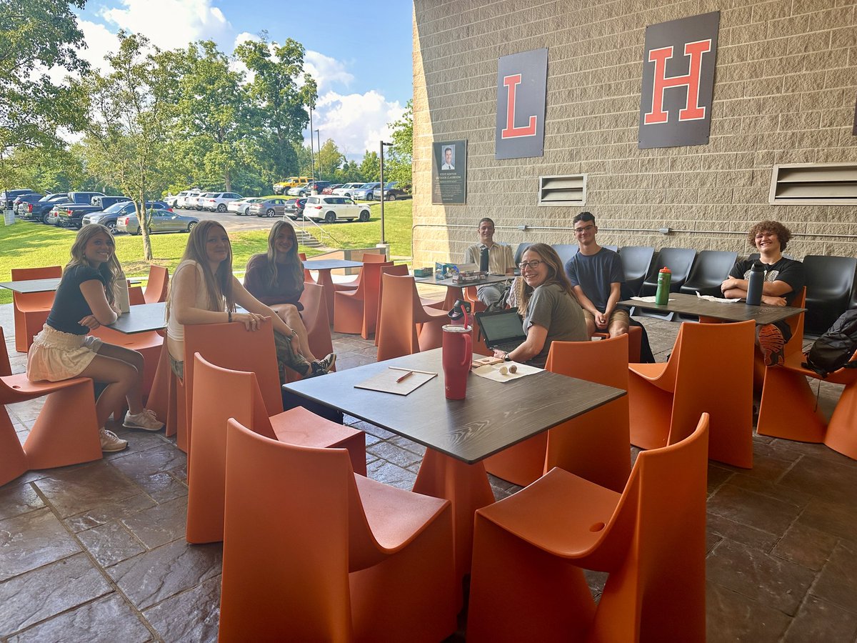 LHS HOPE Squad tweet media