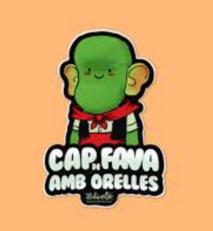 A Mallorca a aquest ninet li deim: