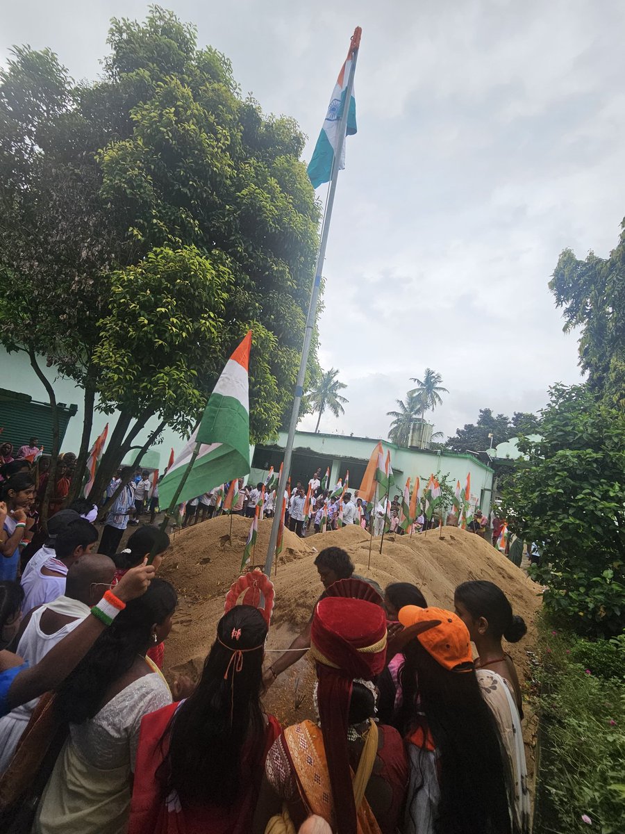 PANCHAYAT SAMITI NIALI tweet media