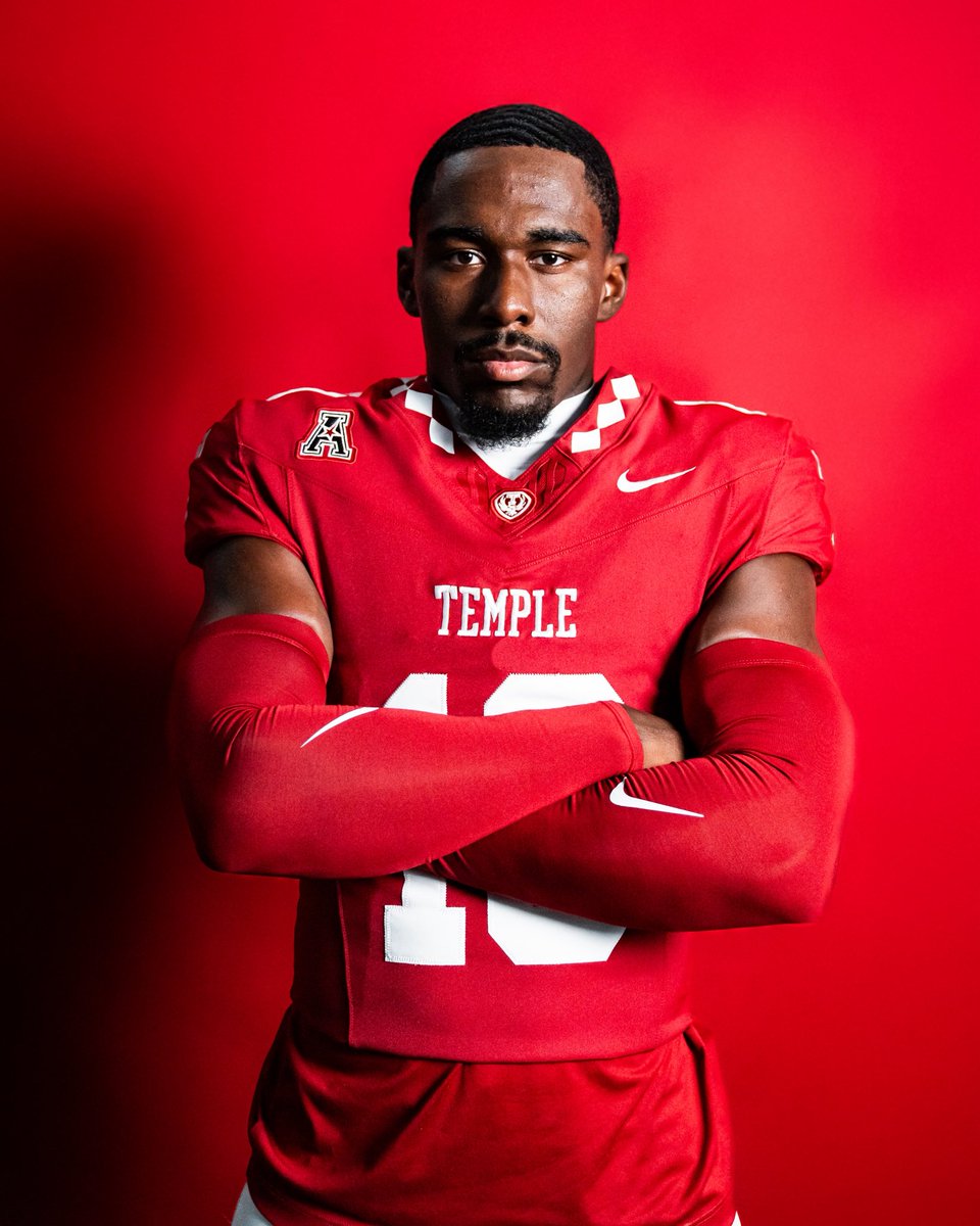 GOD IS GOOD! 
GO OWLS🦉
#TEMPLETUFF