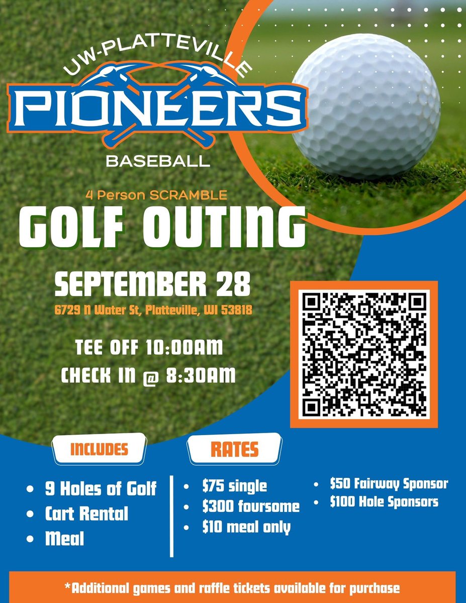 UW-Platteville Baseball tweet media