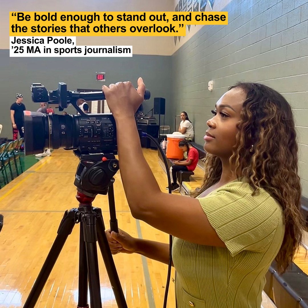 Cronkite School tweet media