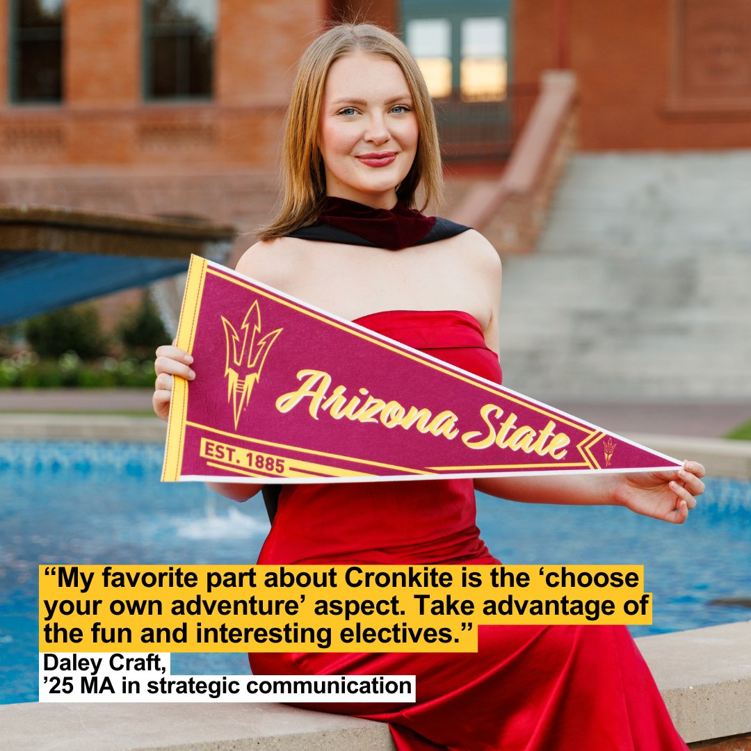 Cronkite School tweet media