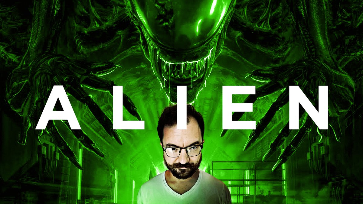Surprise! We've got a brand new one-shot adventure for you over on our channel 👁️

Dom is at the helm once again as he takes Laurie, Josephine, Tilly &amp; Sullivan through ALIEN: The Roleplaying Game!

WATCH NOW 👽 youtu.be/EUx1F0Rjiuw

#alien #alienrpg #alienearth #ttrpg #rpg