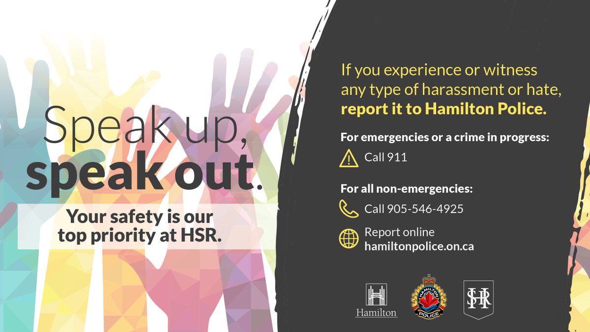 Hamilton Street Railway (@hsr) on Twitter photo 