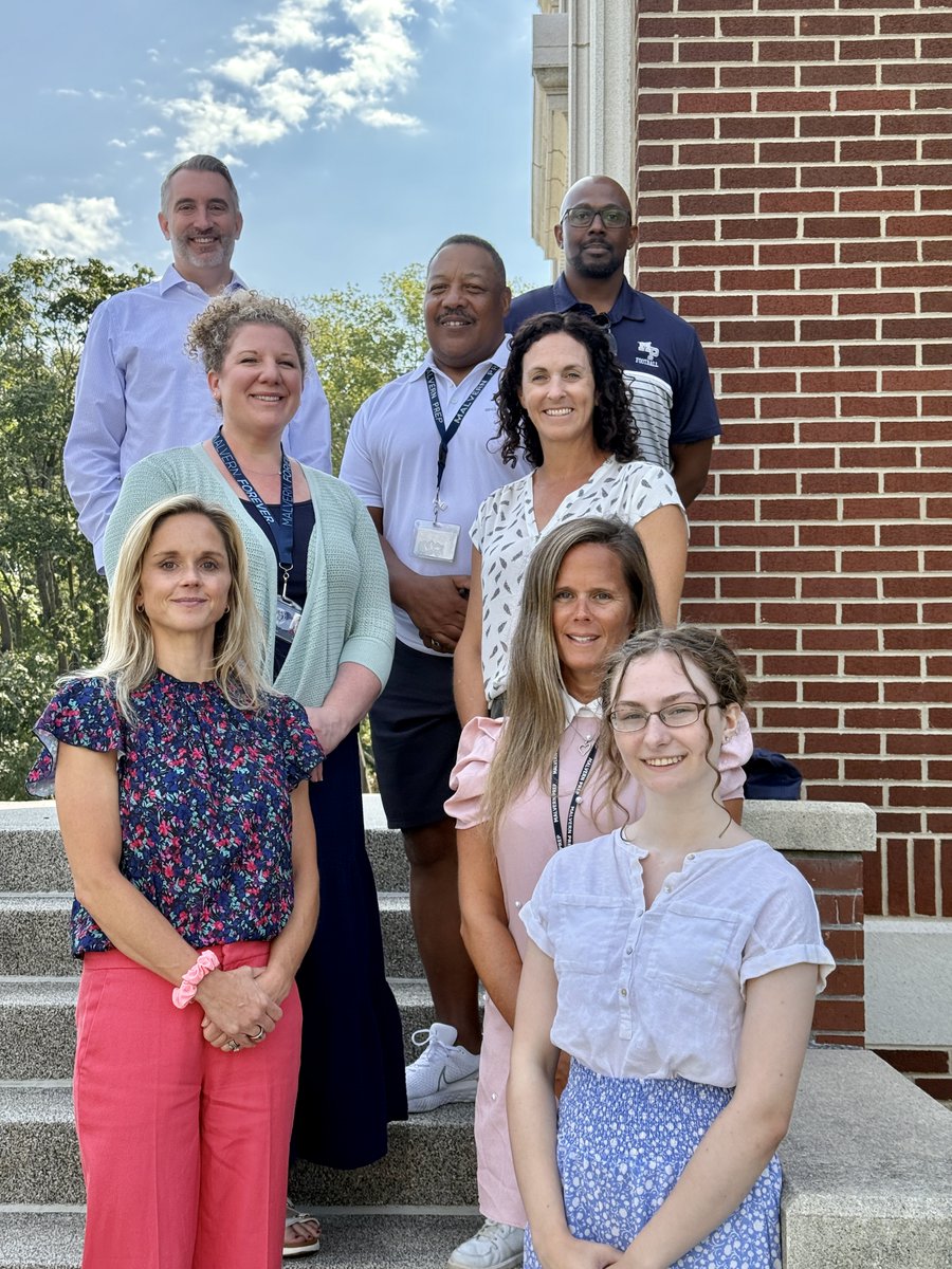 We're excited to welcome our new faculty &amp; staff to campus for the 2025-26 academic year! We're thrilled to have them join our community &amp; can't wait for all our faculty &amp; staff to reunite next week. Learn more about the new additions to our community👉 ow.ly/RW3850WGC0a