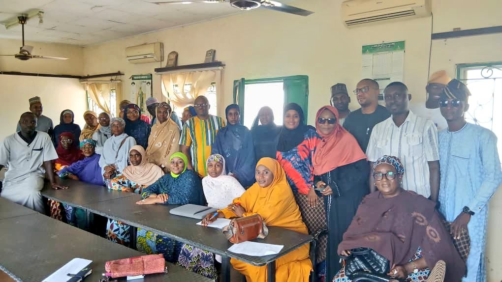 cdi_community's tweet photo. CDI is among the invited CSOs to a One-Day GBV Induction and Orientation Meeting for
High-Level Multi-Agency Team (HiMAT) &amp; Service Providers Accountability Resource Committee (SPARC) on Thursday 15th August 2025. https://t.co/NCczeRU4H9