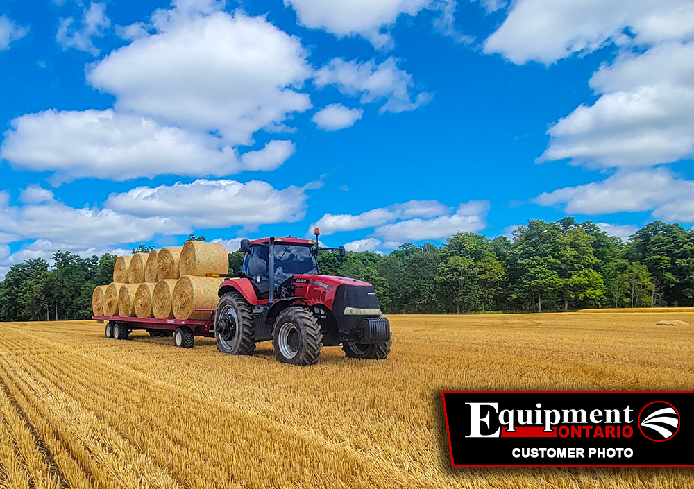 🚨Friday Foto Feature🚨 

Thank you, Kelly, for this fantastic 2023 #EOCustomerCalendar photo! 

Contact us for all your Baling needs &amp; Share your amazing pics for a chance to be featured in the 2026 #EOCustomerCalendar or as a #EOCustomerFridayFoto!