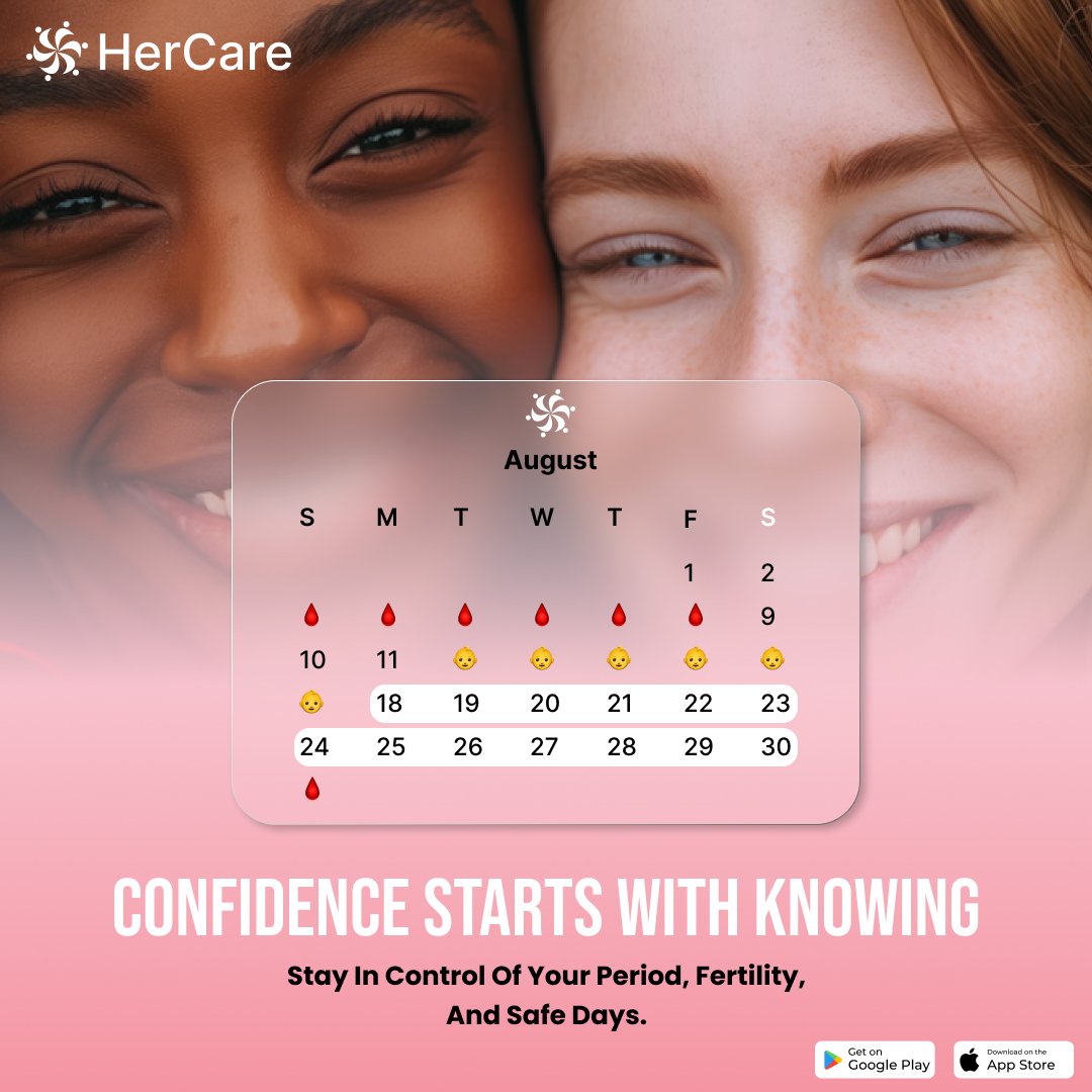 Took on a fun concept this week:
 A menstrual cycle tracking, “HerCare”.

 A good challenge and an idea I’d love to work on for real someday.

Until then Cheers 🥂 

1/2