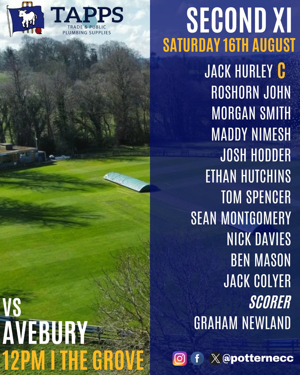 Potterne C.C tweet media