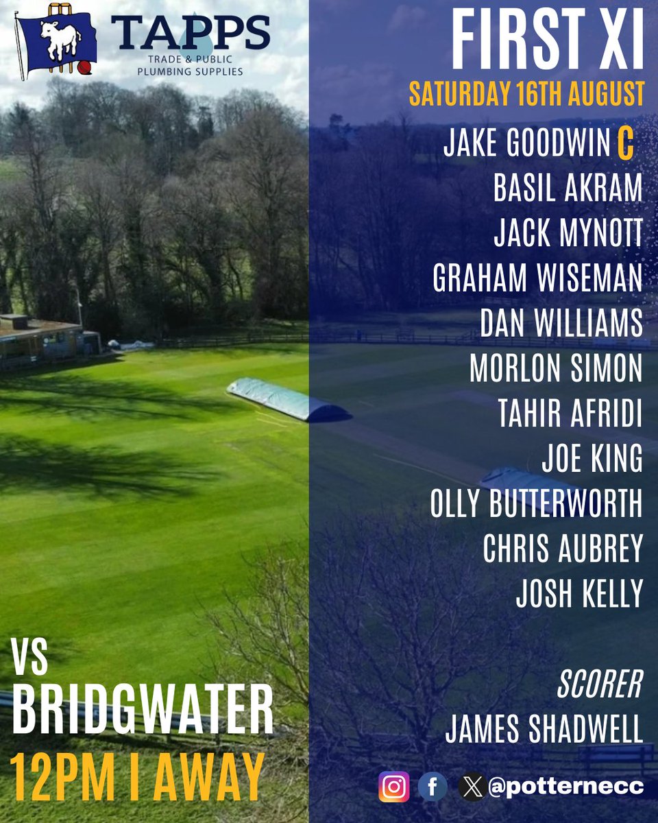 Potterne C.C tweet media