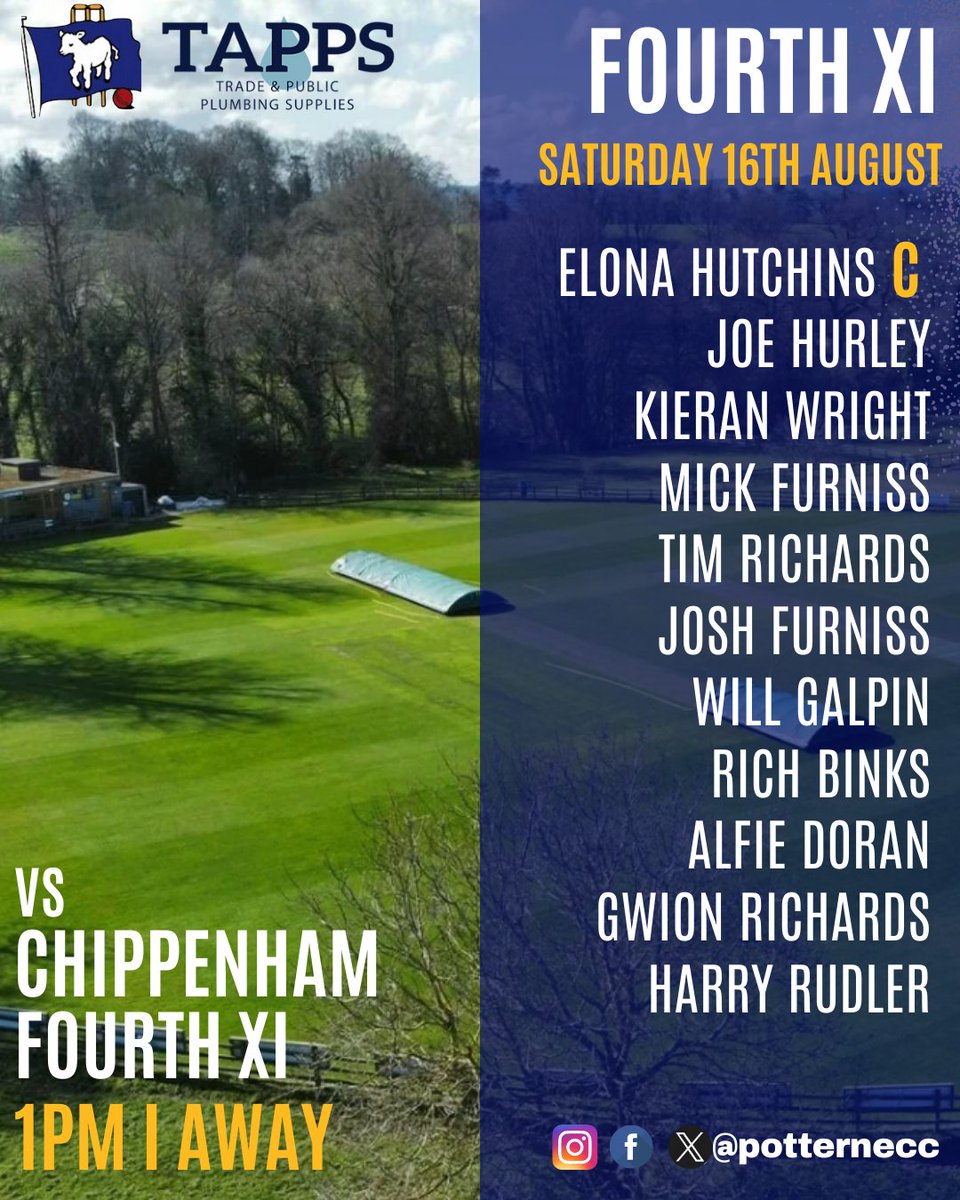 Potterne C.C tweet media