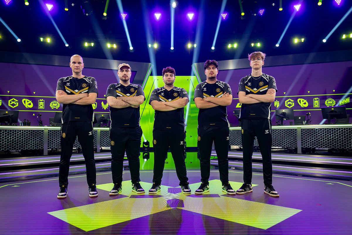 TeamVitalityVAL's tweet image. QUALIFIED FOR PLAYOFFS

We're far from perfect. We struggled, under-delivered, and know you expect more. The setbacks don’t define us. We’re hungry, and we’re ready to show our true form when it matters most.

Victory is a journey, and ours continues in Playoffs.