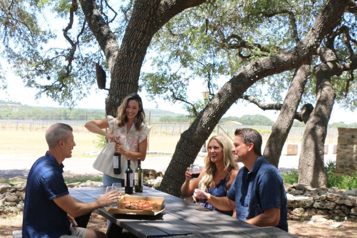 The Texas Hill Country and Lubbock are featured on USA TODAY's 2025 Best Wine Region list. A panel of experts selected their top picks, considering the collections of wineries and vineyards within each region. buff.ly/n4DCc6T