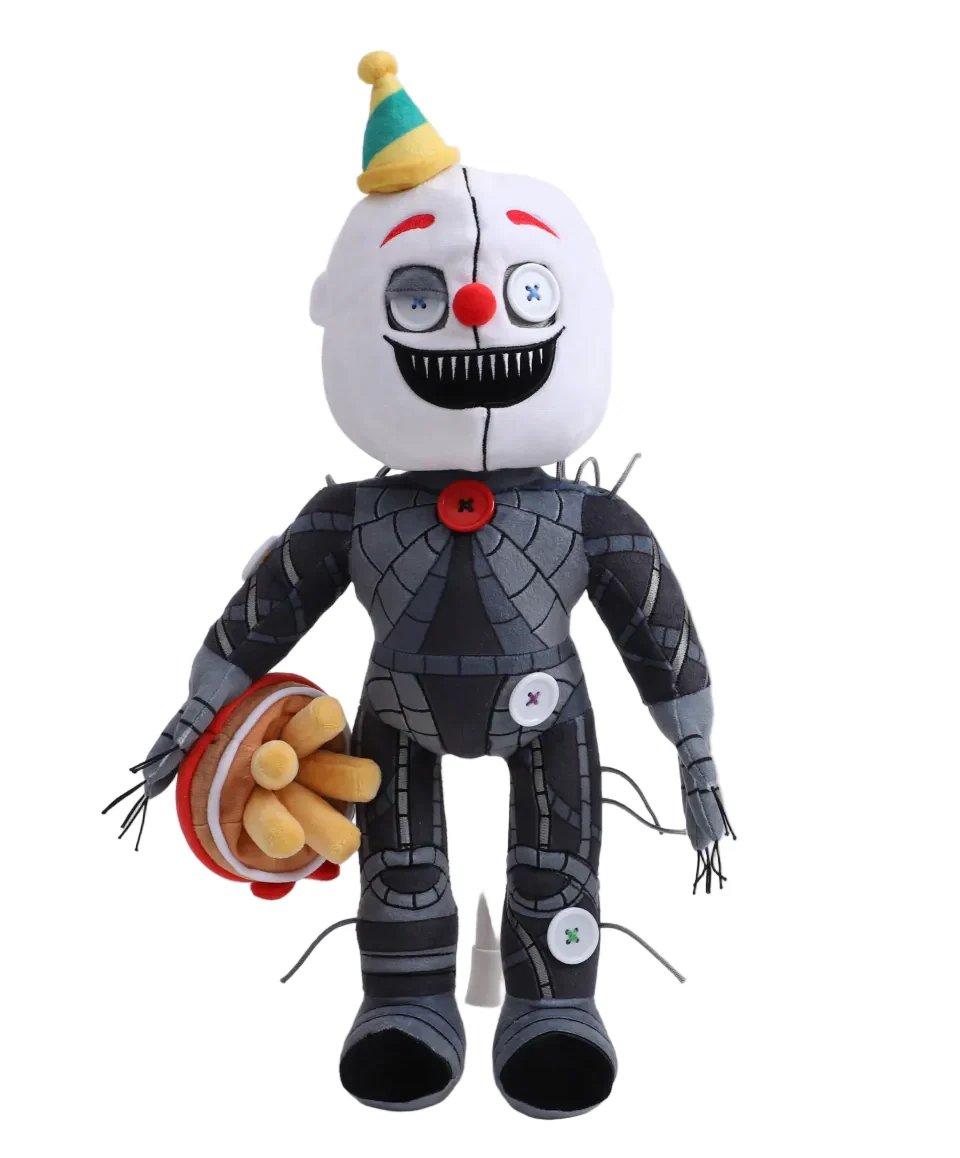 hexbrand's tweet photo. ENNARD WAVE IS NOW LIVE! #FNAF https://t.co/5OCJX9ZTxF https://t.co/a0yxsW7tzo