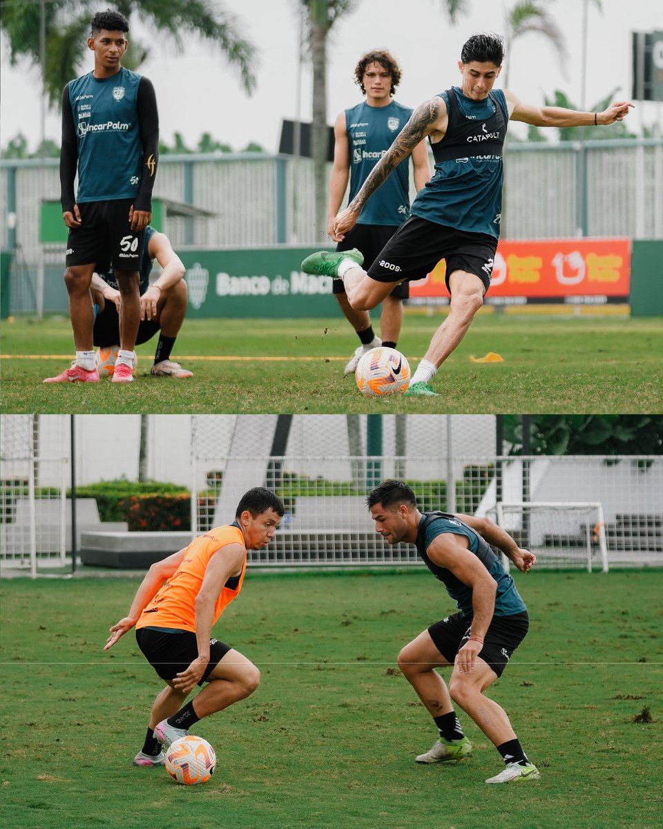 Última sesión de entrenamiento previo a nuestro viaje a la capital de los ecuatorianos…🛫🗻

Y ya nos estamos aclimatando ❄️, con el frío 🥶 que hace en nuestra provincia. 
¿Cómo está el clima en tu localidad? Te leemos 👀

#PonteOrense #ElEquipoDeLaProvincia #Orense #ElOro