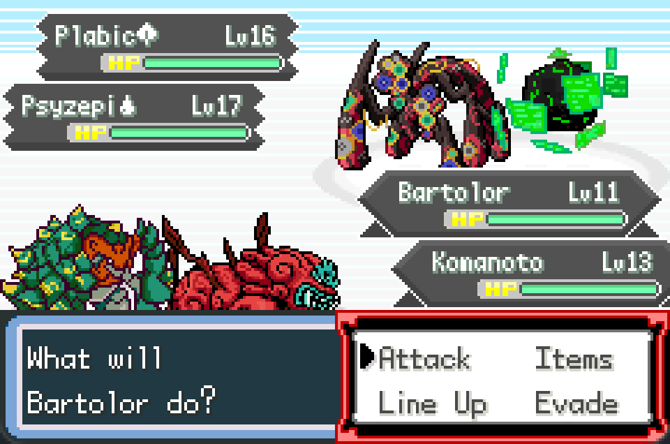 Spectrobes Fangames & Fanpage - Asith tweet media