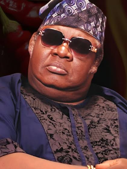 Segun Remi, fondly called Chief Kanran, has reportedly taken his final bow 🕊️ RIP