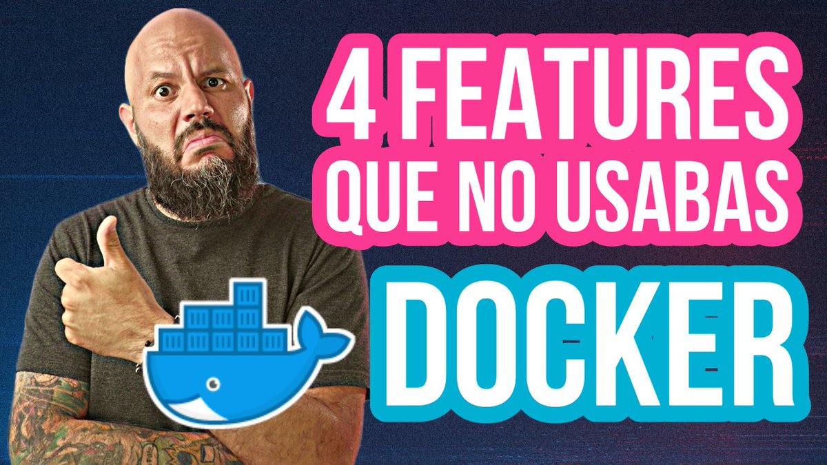 Hoy hay VIERNES de 2 MINUTOS y nunca nos hemos pasado, tampoco nunca hemos posteado el video tarde.

youtu.be/KC8QD3W_Y_k