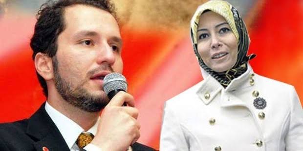 Necmettin Erbakan'ın İslamcı kızı Zeynep Erbakan, babası ölünce kalan malları bölüşmek için kardeşi Fatih Erbakan'a başvurur...

Fatih Erbakan, ablasına “İslam hukukuna göre ben 2 pay alırken sen 1 pay alacaksın.” der.

Bunu duyan Zeynep Erbakan, birden laik oluverir ve