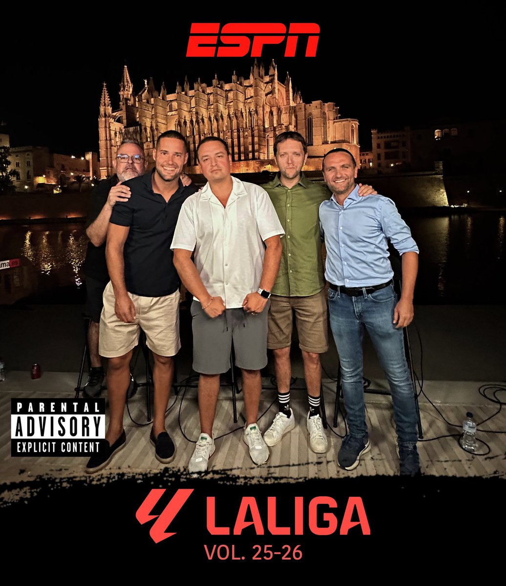 Album drops tonight.