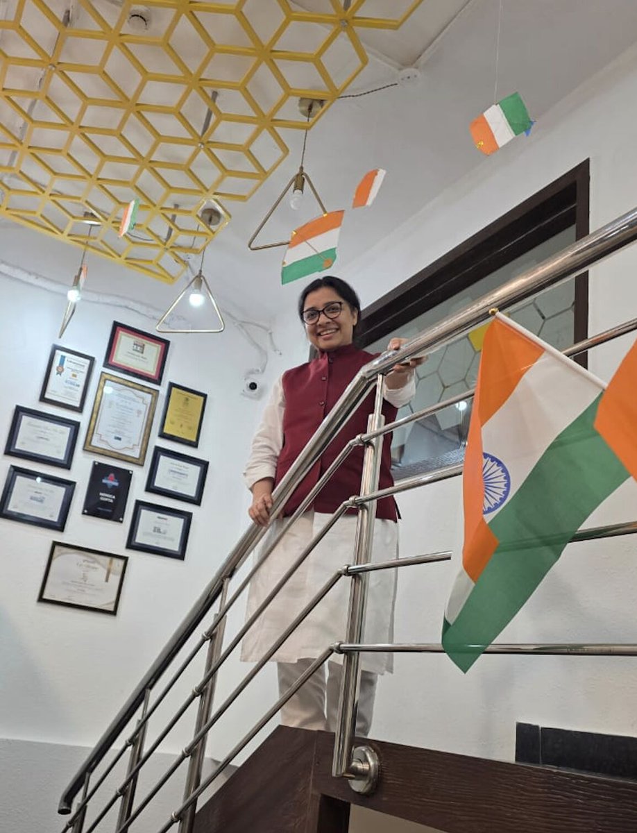 Monica Gupta tweet media