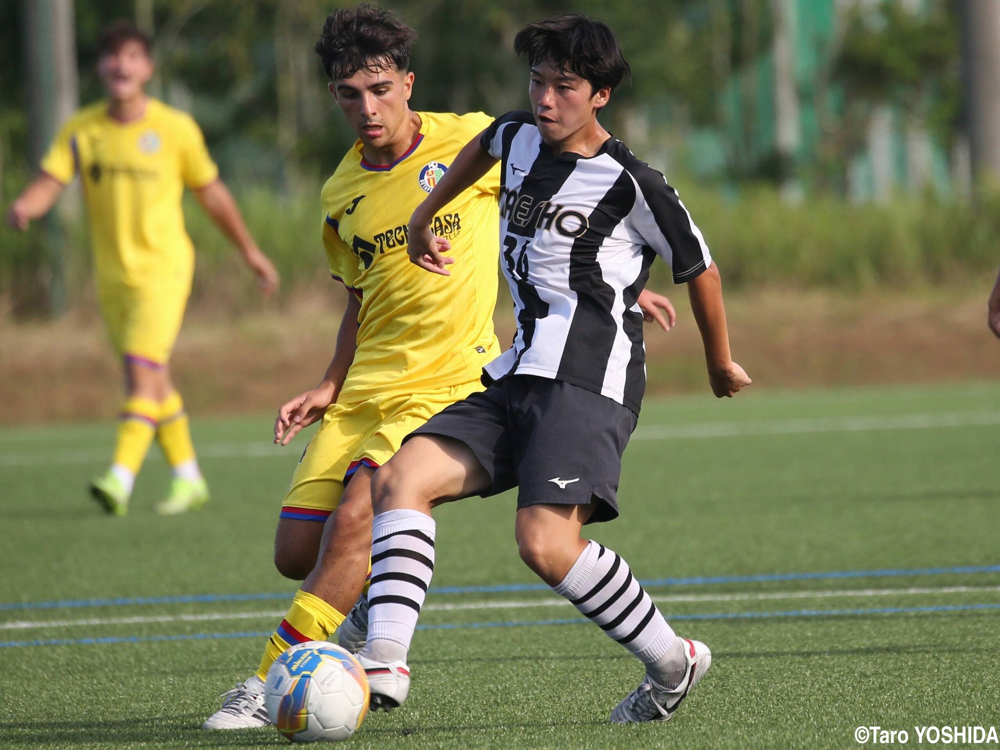 京都産業大学サッカー　ゲームウェア一式（ホーム＆アウェイ） 2025 FC東京 2ndオーセンティックユニフォーム／サッカー