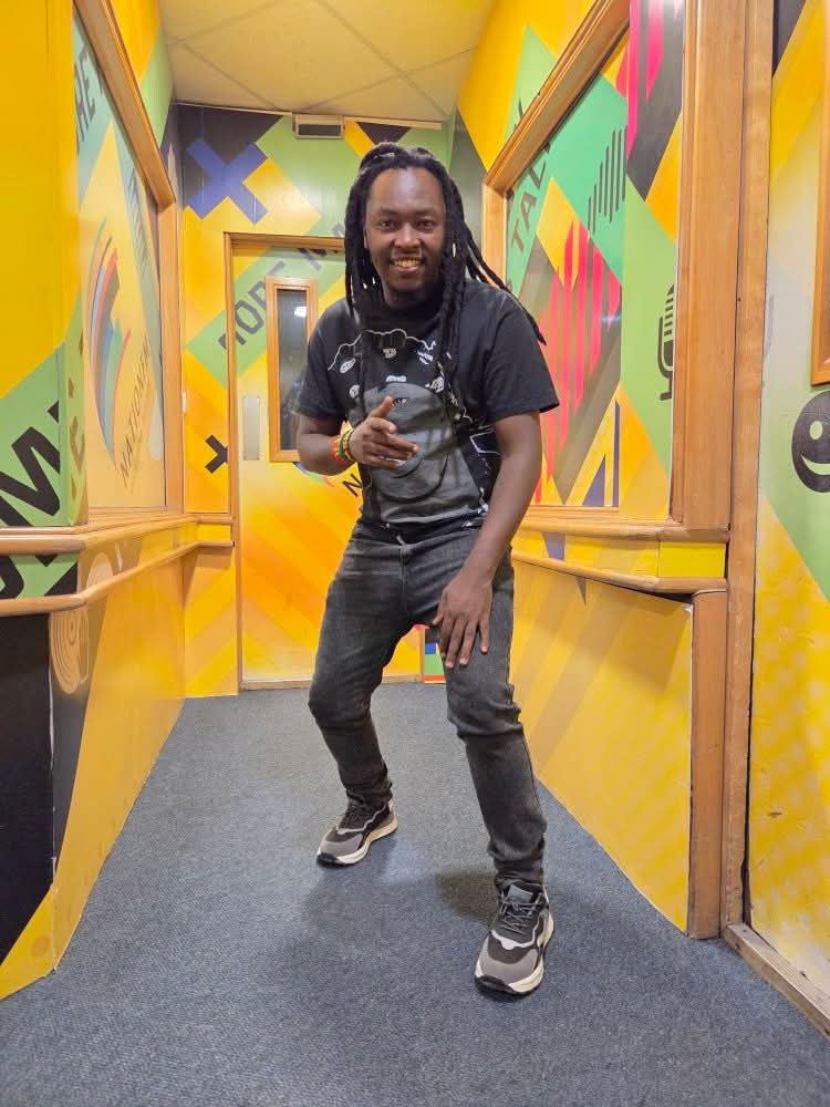 Ready, big and better. Dimba na Doba kicks off officially tonight🔥🔥🔥
Liverpool vs Bournemouth Updates ndani ya #RockersNation 
#reggaemusic 
#football 
#Coachshatta 
#BeyondTheGame 
#NationFM