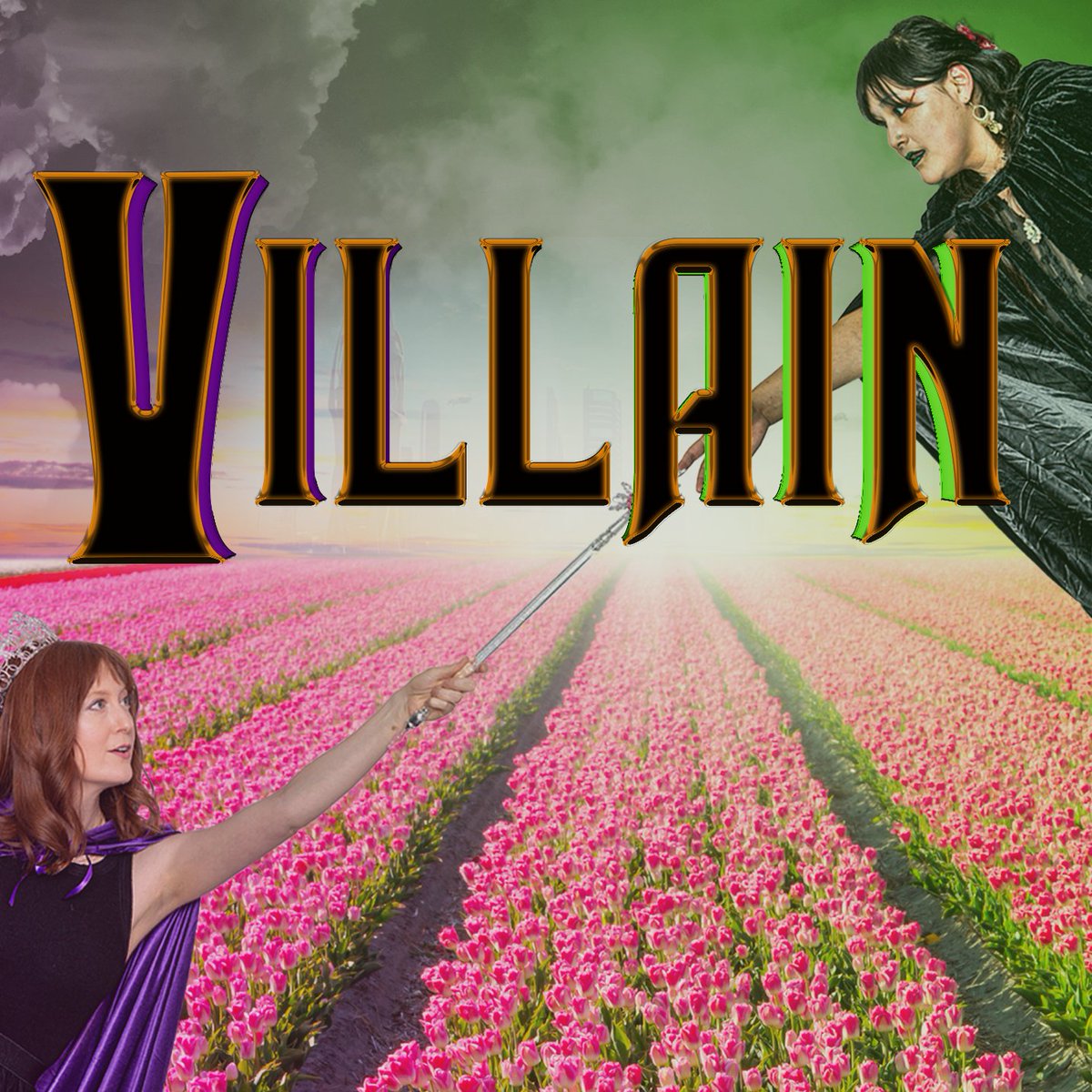 Closing weekend for The Wardrobe and Villain! - mailchi.mp/hideouttheatre…