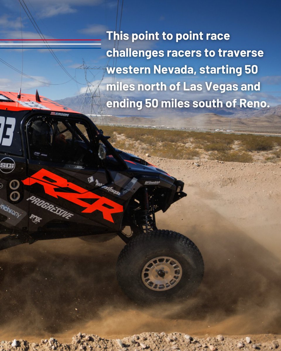 Polaris RZR (@polarisrzr) on Twitter photo Another desert race. Another milestone to chase. <a href="/BrockHeger/">Brock Heger</a> is back in home soil to defend his win streak.
Follow RZR Factory Racing for live coverage and more once the green flag drops 🤘 Another desert race. Another milestone to chase. <a href="/BrockHeger/">Brock Heger</a> is back in home soil to defend his win streak.
Follow RZR Factory Racing for live coverage and more once the green flag drops 🤘