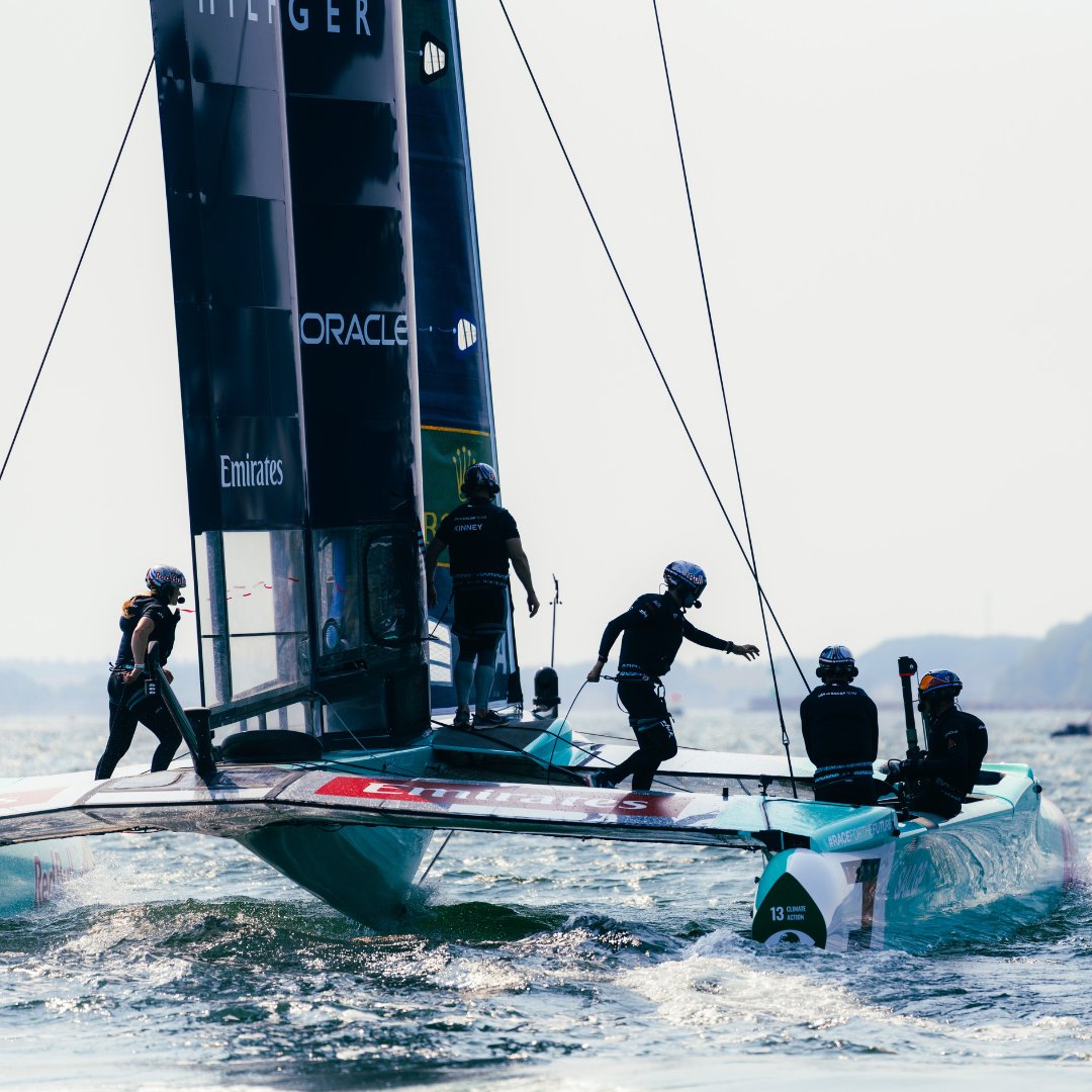 Practice racing ✅

Onto the real thing tomorrow ⏩