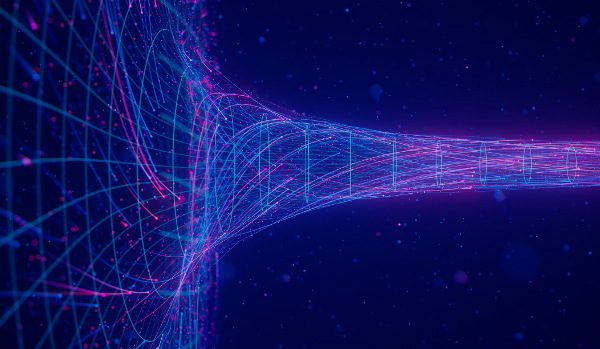 CACMmag's tweet image. &quot;Three AI Futures,&quot; by Peter J. Denning, says artificial intelligence development practices may be facilitating a drift toward human subjugation by uncaring machines.  bit.ly/4lv0gE4