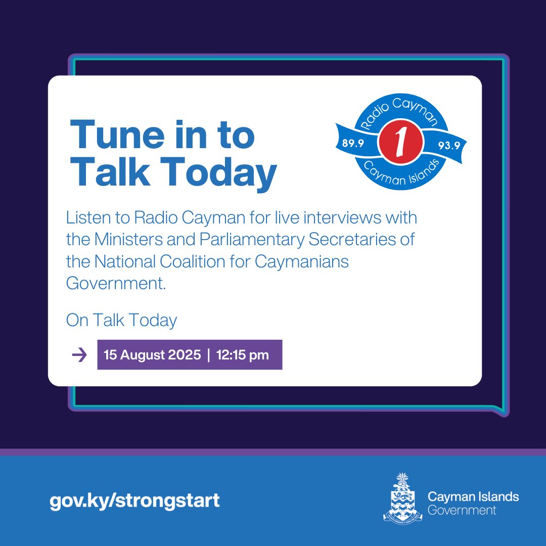 Radio Cayman tweet media