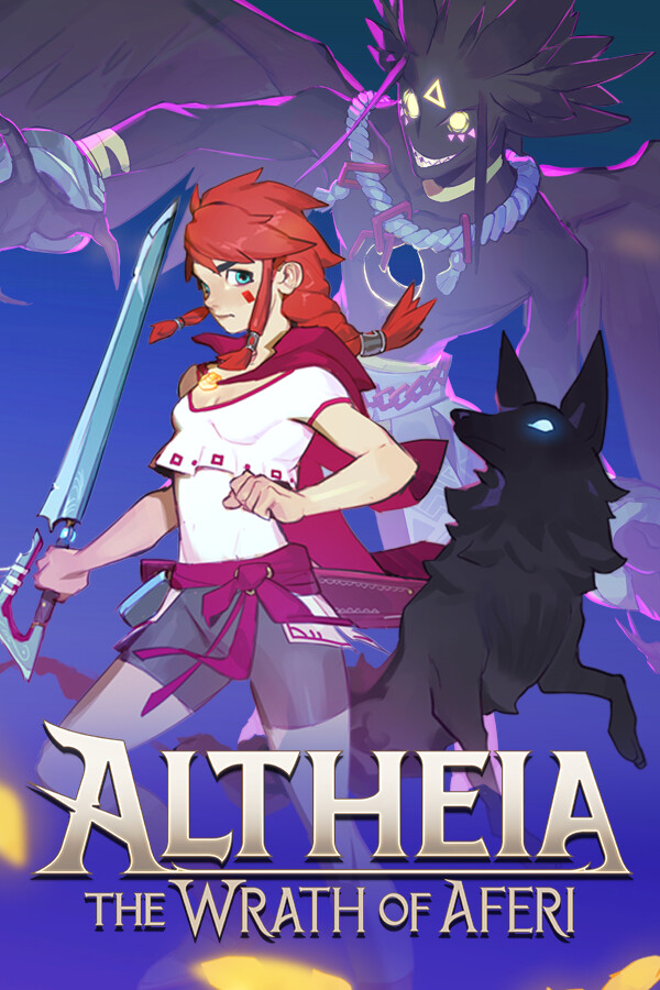 Altheia: The Wrath of Aferi is releasing on Thursday and we have 4 #Steam keys to #giveaway!

To enter this #indiegame #raffle:
❤️Like and 🔁repost
➡️Follow me and <a href="/NeonDoctrine/">Neon Doctrine | 🍃Altheia OUT NOW!🍃</a> 
💬Reply telling us why you like this game
Optional: Wishlist to support the devs

Winners on 21/08!